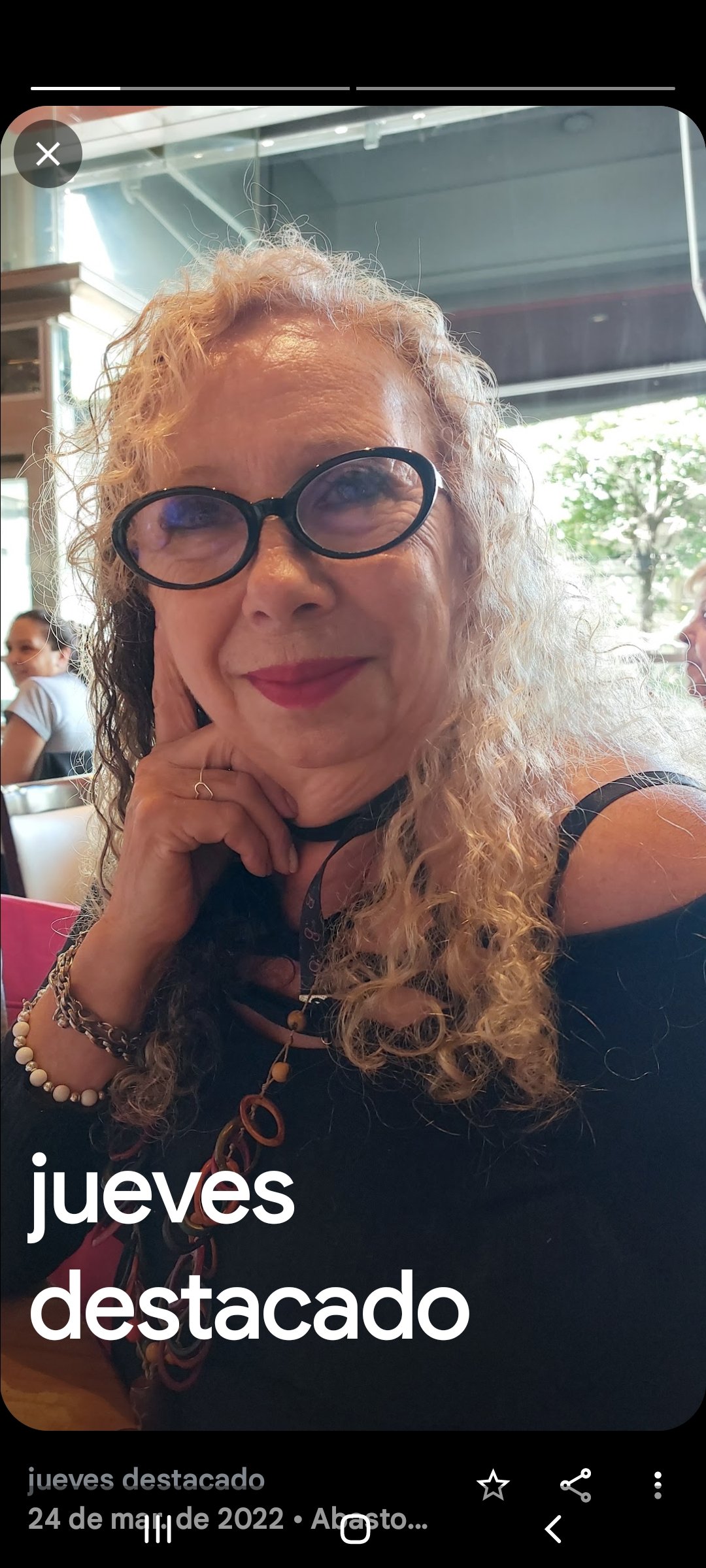 Mercedes Graciela Msgdalena Beccaria